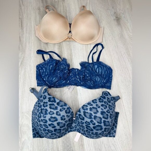 Victoria's Secret Other - Victoria Secret Bra Bundle 34D Push up